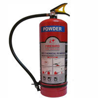 Dry Powder Type Fire Extinguisher Manufacturers, Suppliers, Exporters