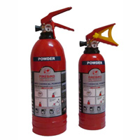 Dry Powder Type Fire extinguishers Mumbai
